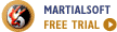 MartialSoft Free Trial